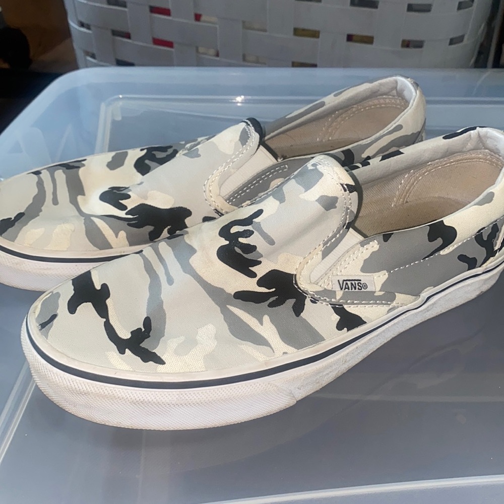 army vans, super cute